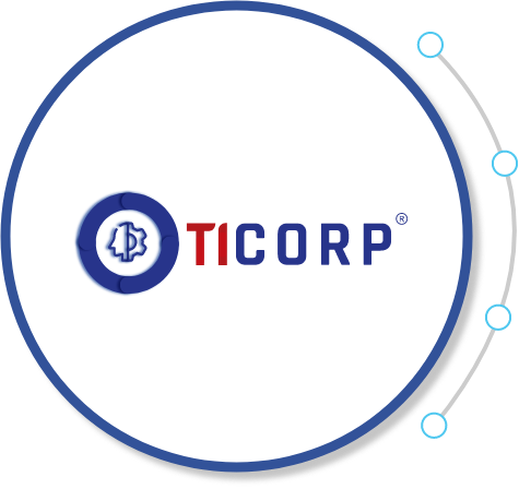 Logotipo TiCorp