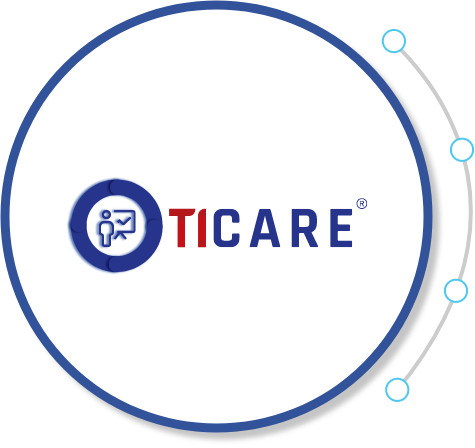 Logotipo TiCare
