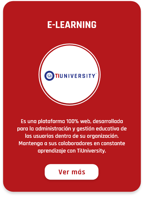 E-Learning TiUniversity