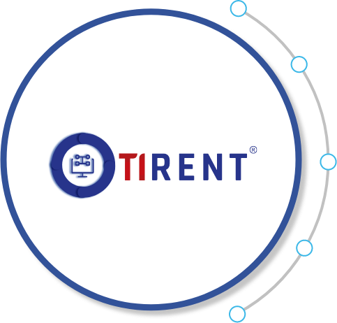 Logotipo TiRent