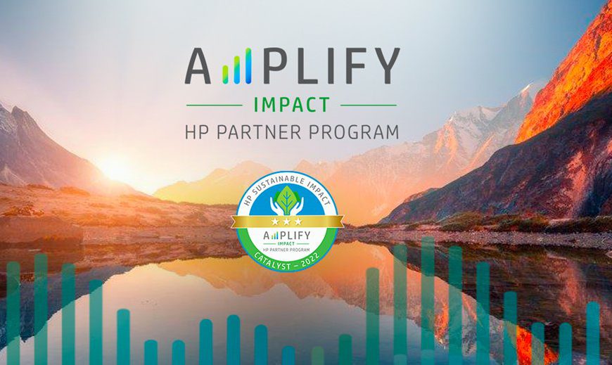 HP Amplify Impact